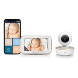Babá Eletrônica Wi fi Motorola Vm 855 Tela 5 Full