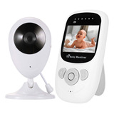 Babá Eletrônica Wifi Temperatura Canções E Microfone