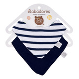Babador Bandana Forro Impermeavel  Kit Zip  Premium