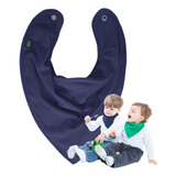 Babador Bandana Gumii Bebê Minimalista Oferta Menino Menina