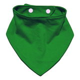 Babador Bandana Impermeável Dupla Face Kit C 5