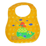 Babador Bebê Criança Bichinhos Impermeável Premium Importado