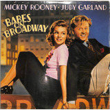 Babes On Broadway Laser Disc Duplo