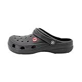 Babuche Classic Confortável Feminino Masculino Sandália Preto Br Footwear Size System Adult Numeric Numeric 37 