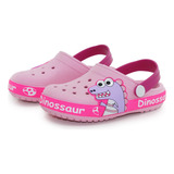 Babuche Dinossauro Chinelo Infantil Dinossauro Dino