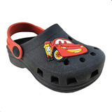 Babuche Sandalia Infantil Baby Menino Carros Piscina Escolar