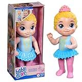 Baby Alive Boneca Bebê Doce Bailarina