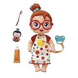 Baby Alive Boneca Pequenos Sonhos Dottie Doodle Bebê De Cabelos Ruivos Boneca De 28 Cm Em Plástico Com Acessórios - Brinquedo Para Meninas E Meninos A Partir De 3 Anos