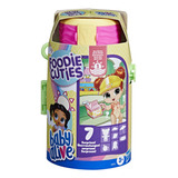 Baby Alive Foodie Cuties Garrafa C 7 Surpresas F6970 Hasbro