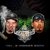 baby bash-baby bash Cd The Legalizers Vol 2 Indoor Grow