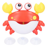 Baby Bath Bubble Toy Dancing Crab