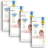 Baby Bee Free- Fralda Dermoprotetora Premium- Bebês Pele Sensível -G-
