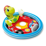 Baby Bote Infantil Minha Primeira Bóia Intex