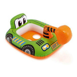 Baby Bote Inflável Infantil Kiddie Intex 1 A 2 Anos Promoção