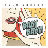 baby do brasil-baby do brasil Cd Lulu Santosbaby Babylacrado Promocaofrete Barato