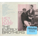 baby doll-baby doll The Everly Brothers Cd Hey Doll Baby
