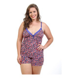 Baby Doll Com 10 Roupa De Dormir Atacado Fábrica