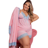 Baby Doll Plus Size