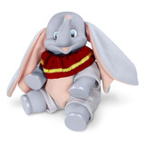 Baby Dumbo Elefantinho Boneco Disney Coleção Amor Filhote