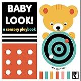 Baby Look A Sensory Playbook