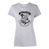 Baby Look Camiseta Harry Potter Hogwarts Geek Envio Imediato