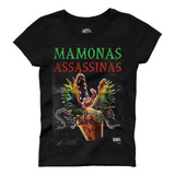 Baby Look Mamonas Assassinas