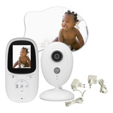 Baby Monitor Baba Eletrônica Zr306 Sem