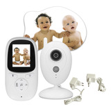 Baby Monitor Baba Eletrônica Zr306 Sem