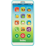 Baby Phone Buba Azul