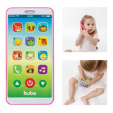 Baby Phone Celular De Brinquedo