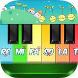 Baby Piano Musical Game