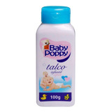 Baby Poppy Talco Infantil 100g
