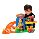 Baby Posto Infantil Lava Rapido C Carrinho Bebe Big Star