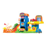 Baby Posto Infantil Lava Rapido C Carrinho Bebe Big Star