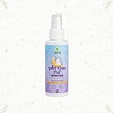 Baby Room Mist Spray Relaxante Aromaterapêutico Natural