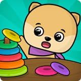 Baby Shapes Colors Kids Games For Boys And Girls