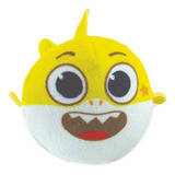 Baby Shark Big Show Mini Pelúcia Musical Baby Shark