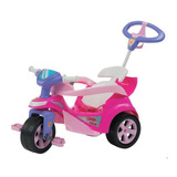 Baby Trike Evolution rosa Biemme