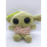 Baby Yoda Chaveiro Pelúcia