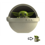 Baby Yoda Mandaloriano Star Wars Serie