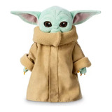 Baby Yoda Pelúcia Star Wars Guerra