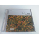 babyface-babyface Cd Babyface Love Songs Lacrado