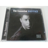 babyface-babyface Cd Babyface The Essential Babyface Lacrado