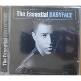 babyface-babyface Cd Babyface The Essential