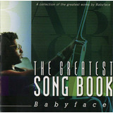 babyface-babyface Cd Babyface The Greatest Song Book