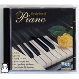 babyface-babyface Cd For The Love Of Piano 1997 Importado Inglaterra