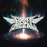 babymetal -babymetal Cd Galaxia Metalica