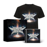 Babymetal Metal Galaxy  cd Box W  T Shirt  Limited Edition
