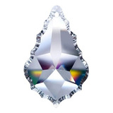 Bacalhau 50 Mm Pingentes De Cristal K9 P lustres 24pcs