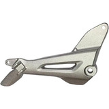 Bacalhau Lado Direito Fan Cg 150 Titan 150 2004 A 2008